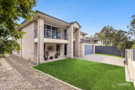 Property photo of 3 Yarama Court Upper Coomera QLD 4209