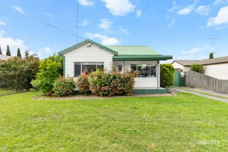 Property photo of 12 Pollock Avenue Traralgon VIC 3844