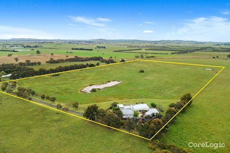 Property photo of 101 Trunk Lead Road Bunkers Hill VIC 3352