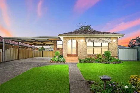 56 Blackwell Ave, St Clair, NSW 2759