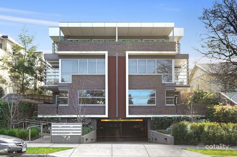 Property photo of 2/74 Darebin Street Heidelberg VIC 3084