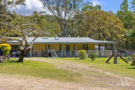 Property photo of 261 Counter Road Wolvi QLD 4570