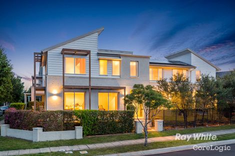 Property photo of 1 Keele Street Stanhope Gardens NSW 2768