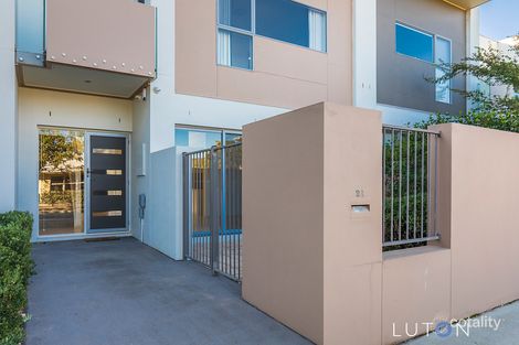 Property photo of 21 Bettie McNee Street Watson ACT 2602