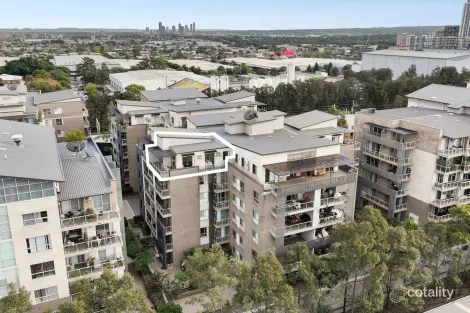 Property photo of I502/81-86 Courallie Avenue Homebush West NSW 2140