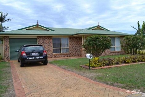 Property photo of 1 Curran Court Kepnock QLD 4670