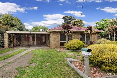 Property photo of 65 Wedding Drive Wallan VIC 3756