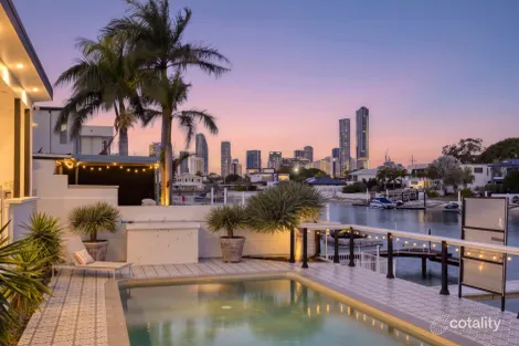 Property photo of 6 Grant Place Broadbeach Waters QLD 4218