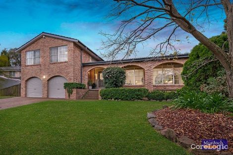 Property photo of 55 Tamarisk Crescent Cherrybrook NSW 2126