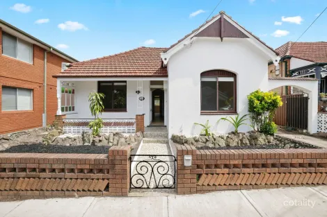 Property photo of 283 Wardell Road Dulwich Hill NSW 2203