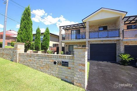 23 Kurrajong Ave, Georges Hall, NSW 2198