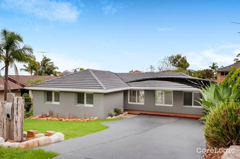 Property photo of 67 Cropley Drive Baulkham Hills NSW 2153