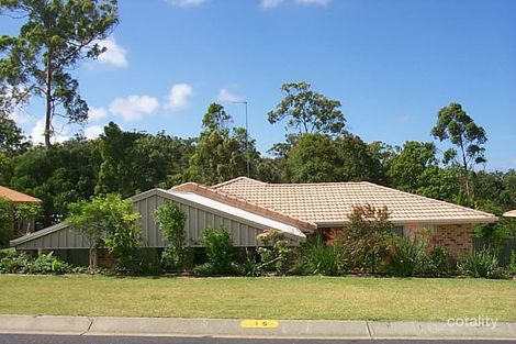 Property photo of 15 Rebbechi Court Parkwood QLD 4214
