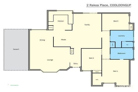 Property photo of 2 Rakoa Place Cooloongup WA 6168