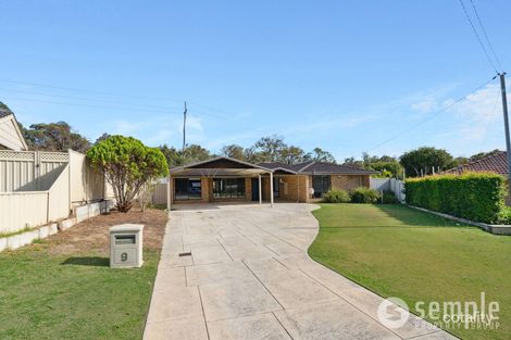 Property photo of 9 Avocet Place Yangebup WA 6164