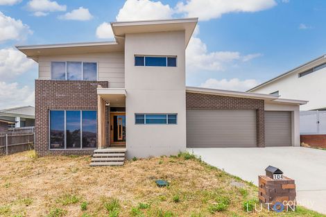 Property photo of 104 Stanner Circuit Bonner ACT 2914