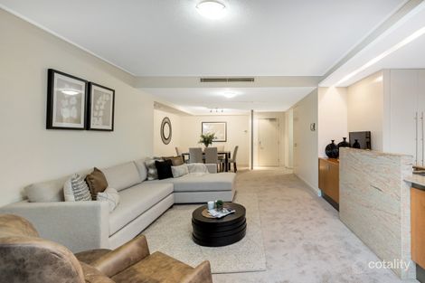 Property photo of 1732/22 Refinery Parade New Farm QLD 4005