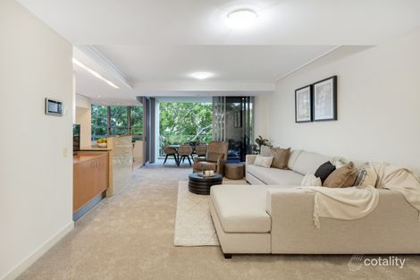Property photo of 1732/22 Refinery Parade New Farm QLD 4005