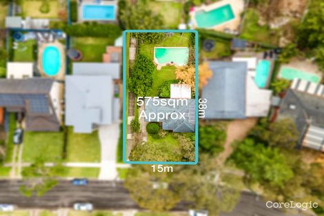 Property photo of 27 Tennyson Street Winston Hills NSW 2153