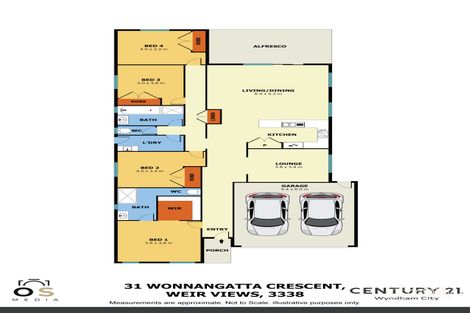 Property photo of 31 Wonnangatta Crescent Weir Views VIC 3338