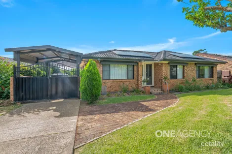 Property photo of 82 Lyndhurst Drive Bomaderry NSW 2541