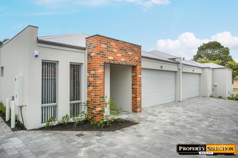 Property photo of 40B Tetworth Crescent Nollamara WA 6061