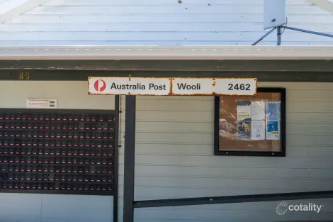 Property photo of 89 Carraboi Street Wooli NSW 2462