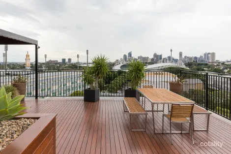 Property photo of 36/80 Cook Road Centennial Park NSW 2021