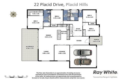 Property photo of 22 Placid Drive Gatton QLD 4343