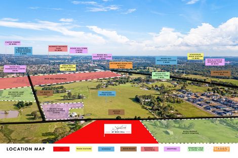 Property photo of 25/14-16 Nelson Road Box Hill NSW 2765