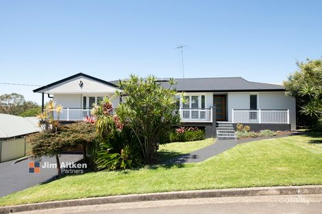 Property photo of 5 Hillside Crescent Glenbrook NSW 2773