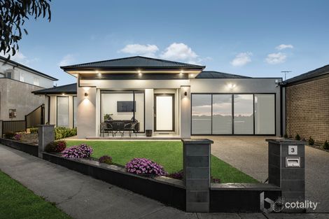 Property photo of 3 Andaman Drive Craigieburn VIC 3064