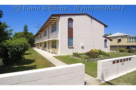 1/42 Ronald St, Wynnum, QLD 4178