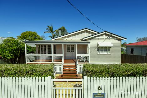 Property photo of 6 Cavell Street East Toowoomba QLD 4350