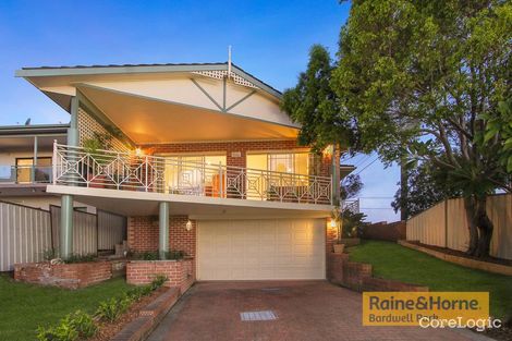 Property photo of 2B Hillcrest Avenue Bardwell Valley NSW 2207