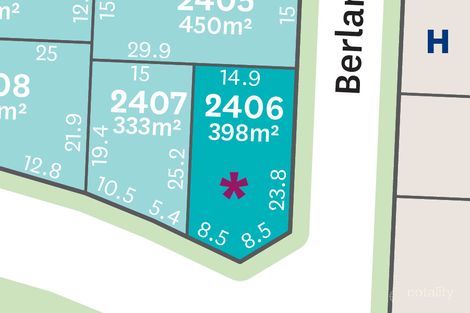 Lot 2406 Astoria Bvd, Hilbert, WA 6112