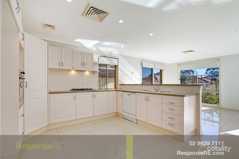 Property photo of 24 Parklea Drive Parklea NSW 2768