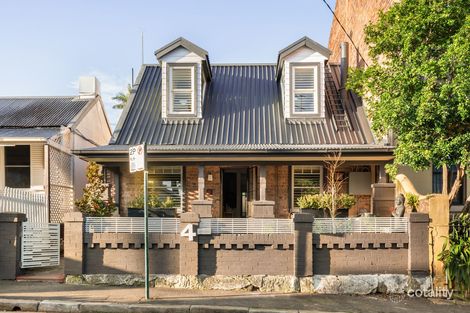 Property photo of 4 Upper Road Forest Lodge NSW 2037