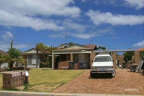 5 Gleneagles Pl, Halls Head, WA 6210
