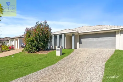 Property photo of 39 Grace Crescent Narangba QLD 4504