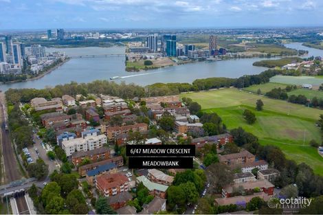 Property photo of 6/47 Meadow Crescent Meadowbank NSW 2114