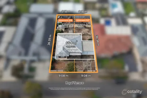 46 Royal Tce, Royal Park, SA 5014