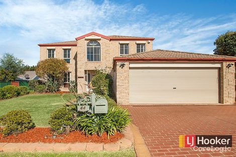 Property photo of 44 Camilleri Avenue Quakers Hill NSW 2763