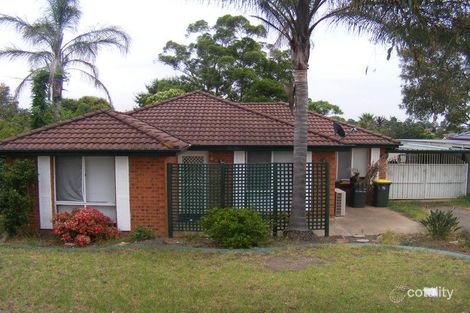 Property photo of 44 Lorenzo Crescent Rosemeadow NSW 2560