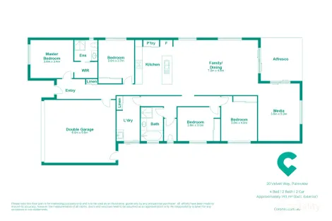 Property photo of 20 Velvet Way Palmview QLD 4553
