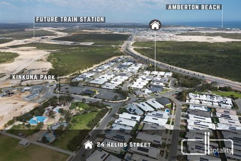 Property photo of 24 Helios Street Eglinton WA 6034