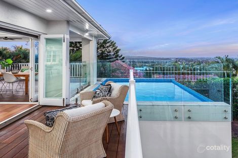 Property photo of 40 Garfield Drive Paddington QLD 4064