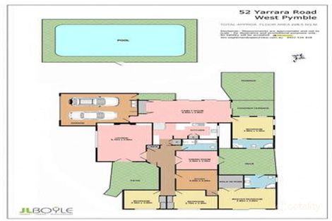 Property photo of 52 Yarrara Road West Pymble NSW 2073