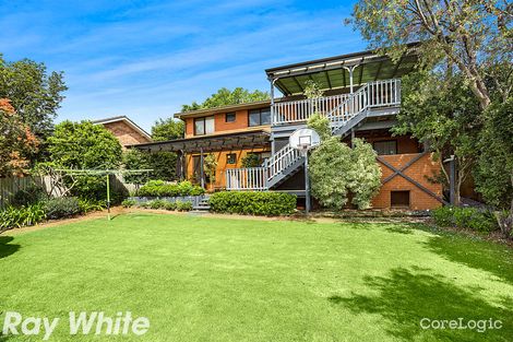 Property photo of 95 Merindah Road Baulkham Hills NSW 2153