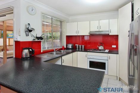 Property photo of 27 Appletree Grove Oakhurst NSW 2761